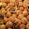 baseballs