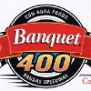 Banquet 400 Race Logo