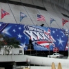 Super Bowl XXXVI Marquee