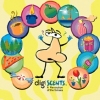 DigiScents scented Advertisement
