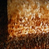 feather bed (detail)