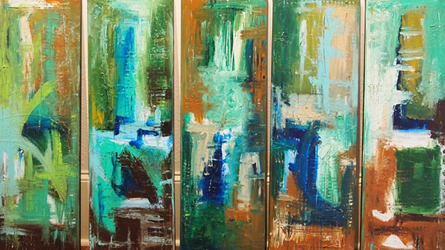 Emilia Kaminski

"Five Doors"