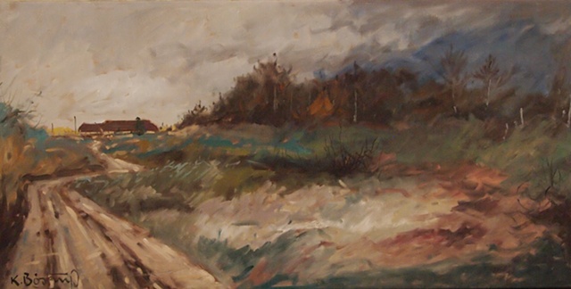 Landscape
K. Bostrup (Sweden)