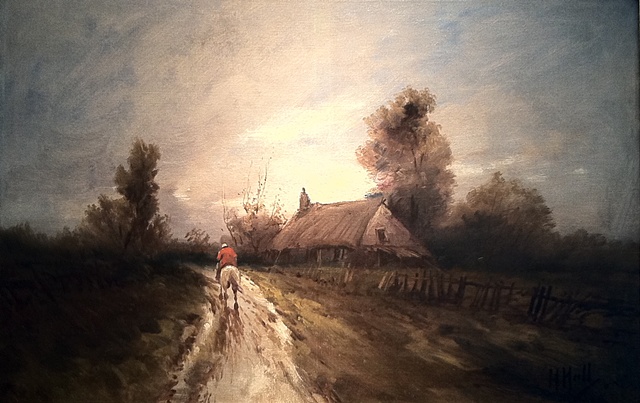 H. Hall