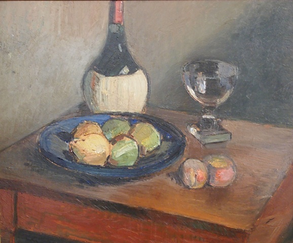 Still LIfe
Artist Unknown (Scandinavia)