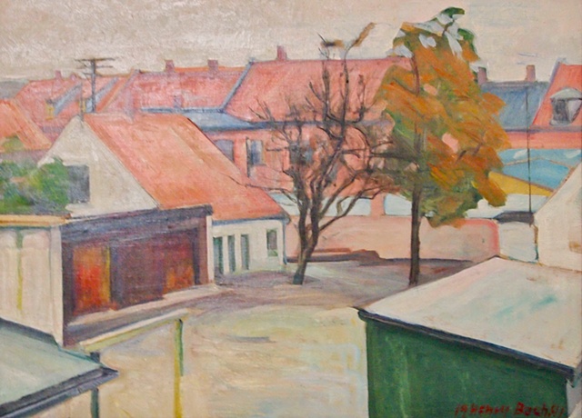 City Scene
Henry Bach (Denmark)