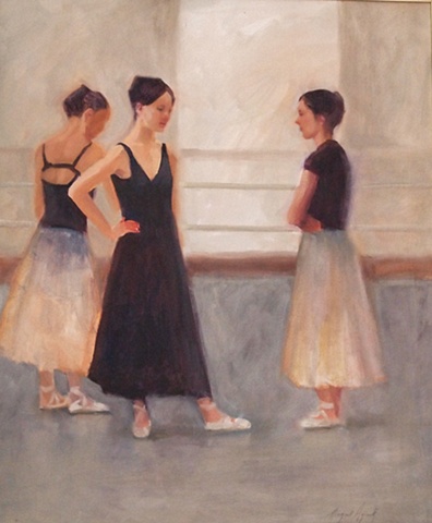 Ballet Talk
Margaut Aycock