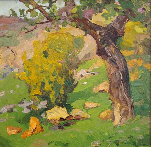 Tree in Landscape
Kharkiv Karl Tanpeter