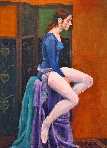 ballerina