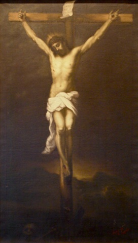Christ on a Cross