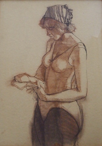 Dancer
Wilfred R. E. Fairclough