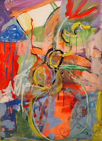 Michelle Moffitt

"Roundabout"
