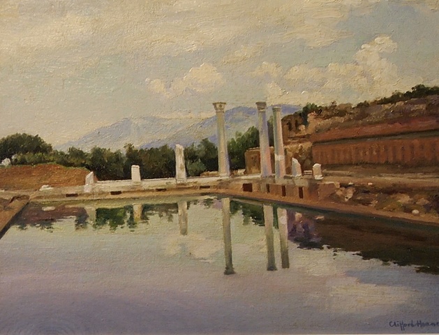 Habdrians villa