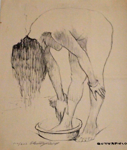 Footbath
Cortland Butterfield