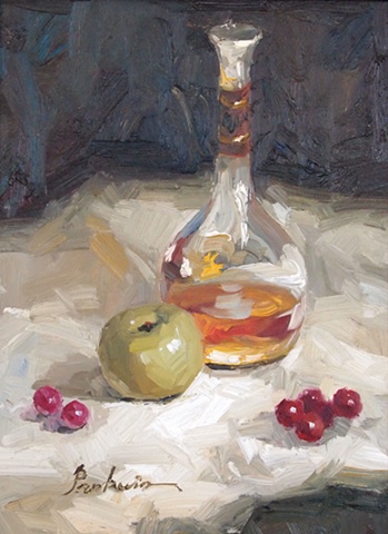 Untitled Still Life
Signed "Perkins"