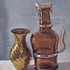 Brown and Gold
Sarah Selwick