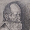 Bust of a Man
D. Doychinov (Russia)