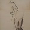 Male Nude Study
Elsa Ulbricht