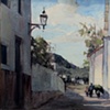 Robert Burbaker

"Scene in Mexico"