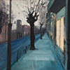 Expressionist Street Scene
H. Berlewi (Poland)