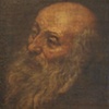 School of Titan (Venice)

"Portrait of a Saint", 1500's