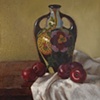 Ursula Andrejuk

"Gouda Vase with Plums"