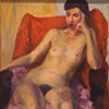 James Devita

"Seated Nude"