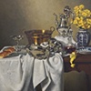 Gregory Hull

"Still Life", c. 2000