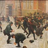 Copy after Fritz Freund

"Snowball Fight"