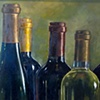 Mark Naples, USA

"Wine Bottles"