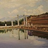 Clifford Haney

"Hadrian's Villa"