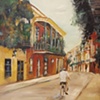 Sylvia Stanton

"New Orleans Scene 2"