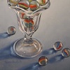 Nance Danforth

"Marbles in Sundae Glass"