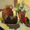 Artist Unknown (Ukraine)

""Still Life", 1980's