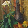 Signed Walli

"Still Life with Calla Lilly"