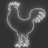 le coq white 