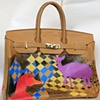 what to do to a beat up bag 