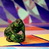 Netsuke for Nana Lee