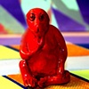Netsuke for Nana Zach