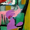 places I got paint-the old kitchen