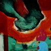 places I got paint-scott  basement