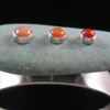Floating Rock Cuff