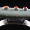 Floating Rock Cuff