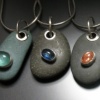 River Rock Pendants