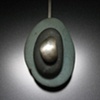Stacked Pebble Pendant
