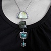 Sun Moon and Stars Pendant