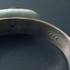 Single Stack Pebble Cuff