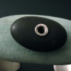Single Stack Pebble Cuff