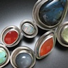 Collage Pendant