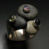 Multi Pebble Ring